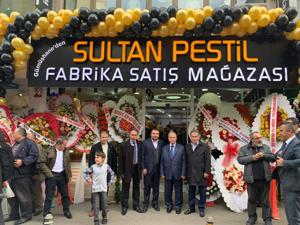 Sultan Pestil Samsun'da 14