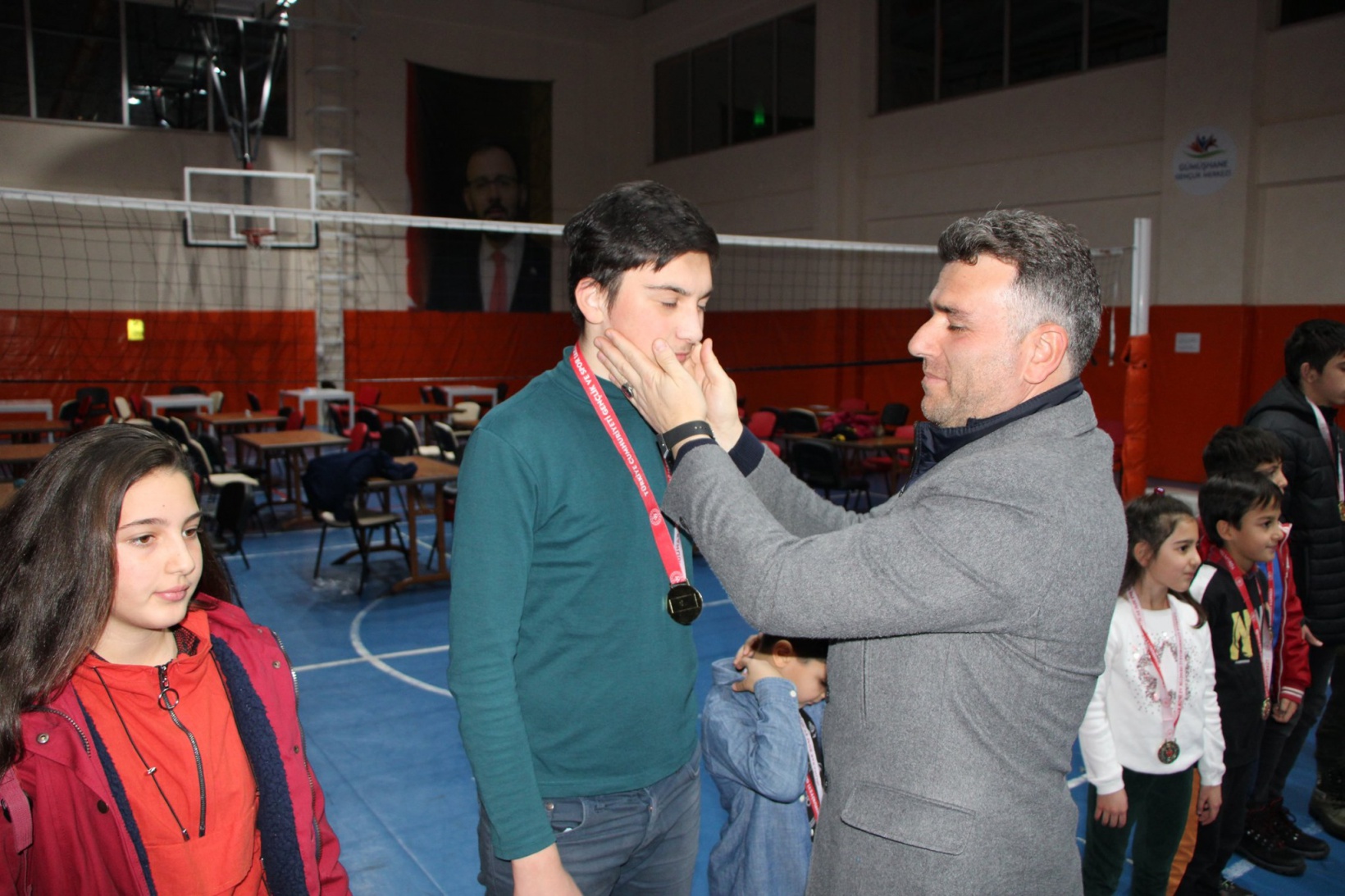 Satranç turnuvası sona erdi 3