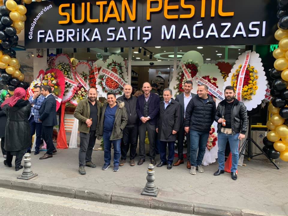 Sultan Pestil Samsun'da 6