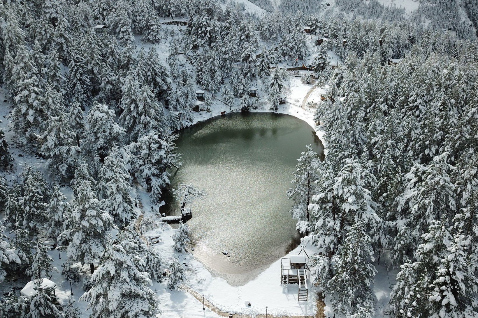 Gümüşhane’de korunan alanlara çeyrek milyon ziyaretçi 4