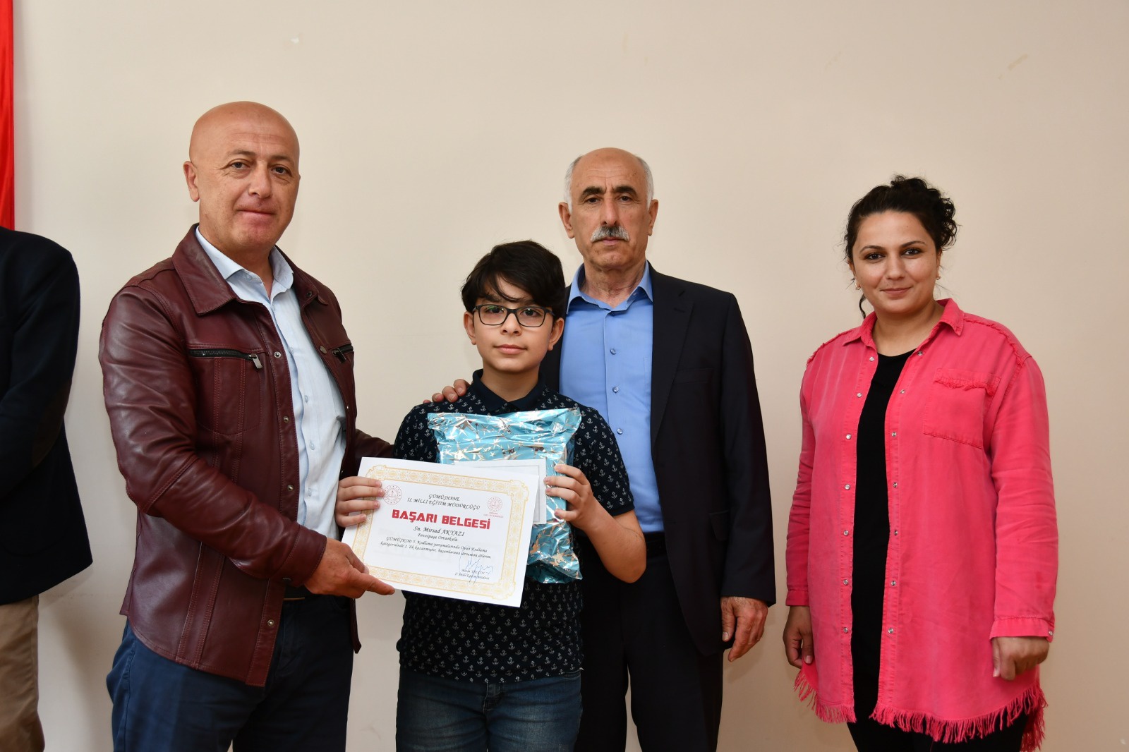 Gümüşkod 5. Kodlama yarışmalarında ödüller sahiplerini buldu 17