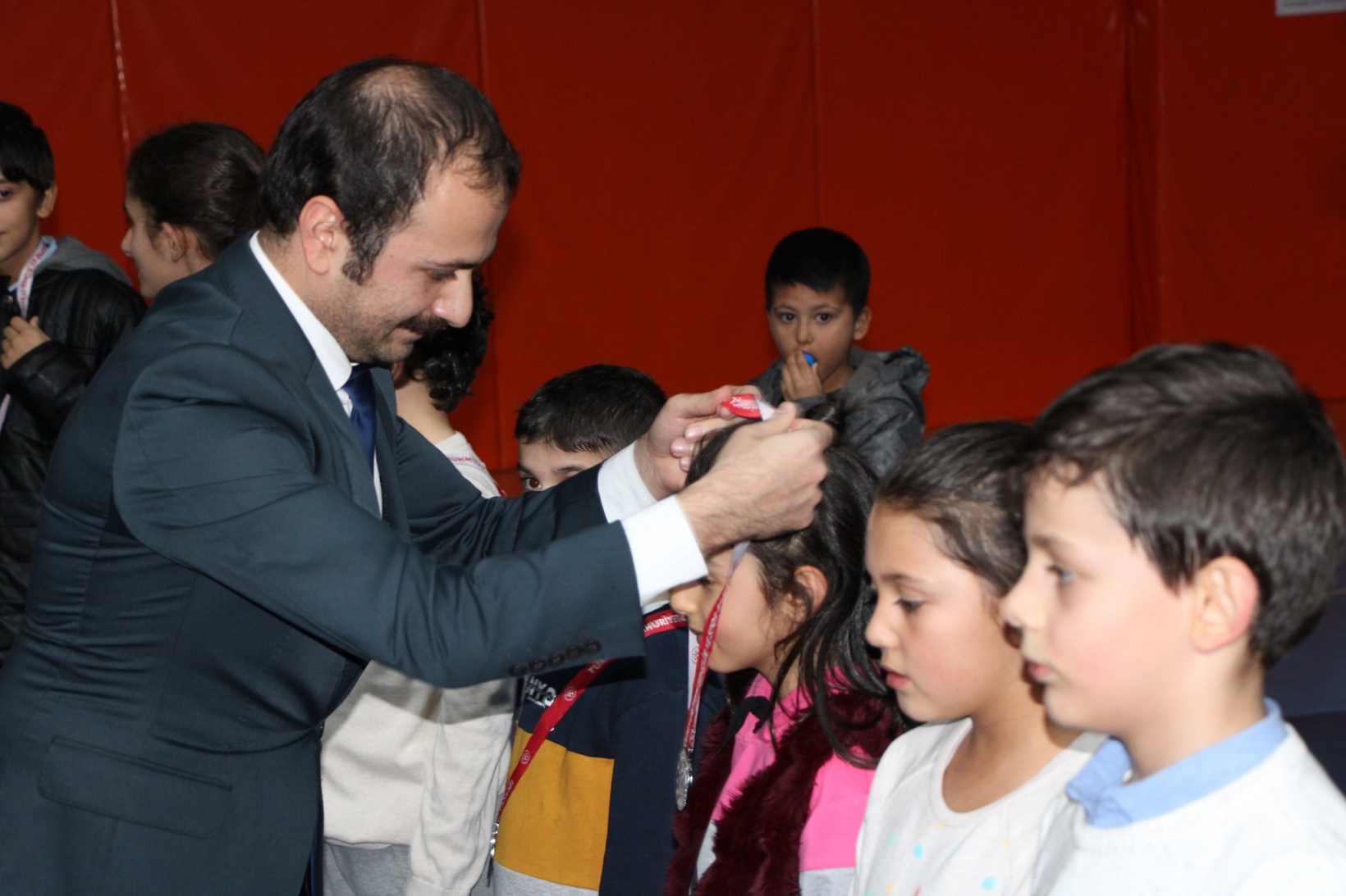 Satranç turnuvası sona erdi 1