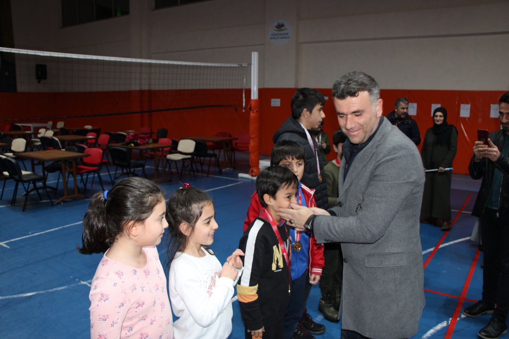 Satranç turnuvası sona erdi 10