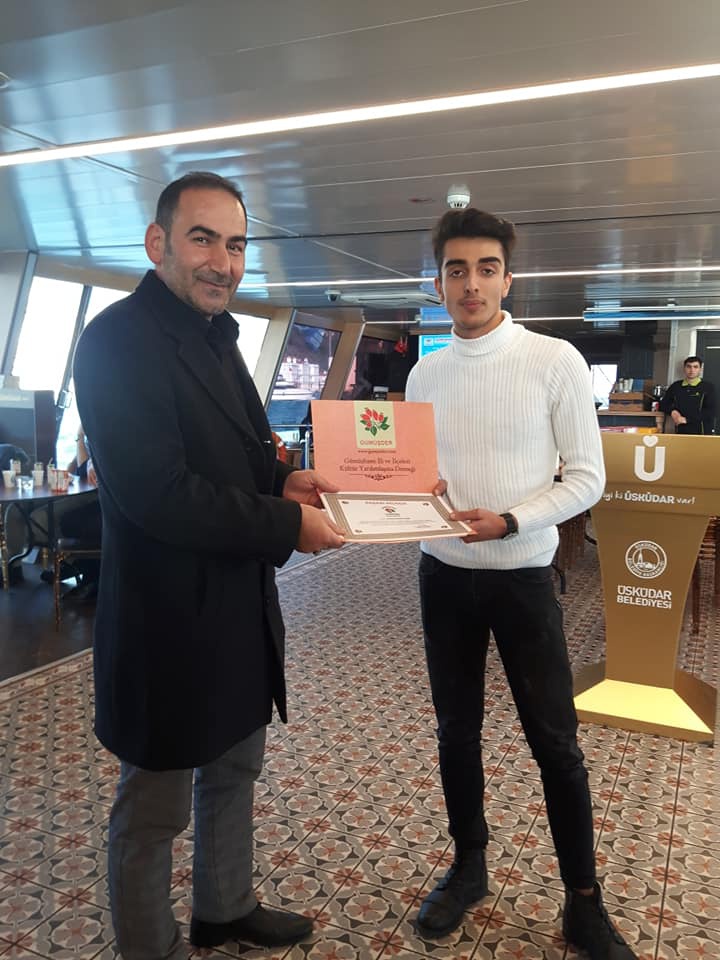 Bu da gemide Herfene 6