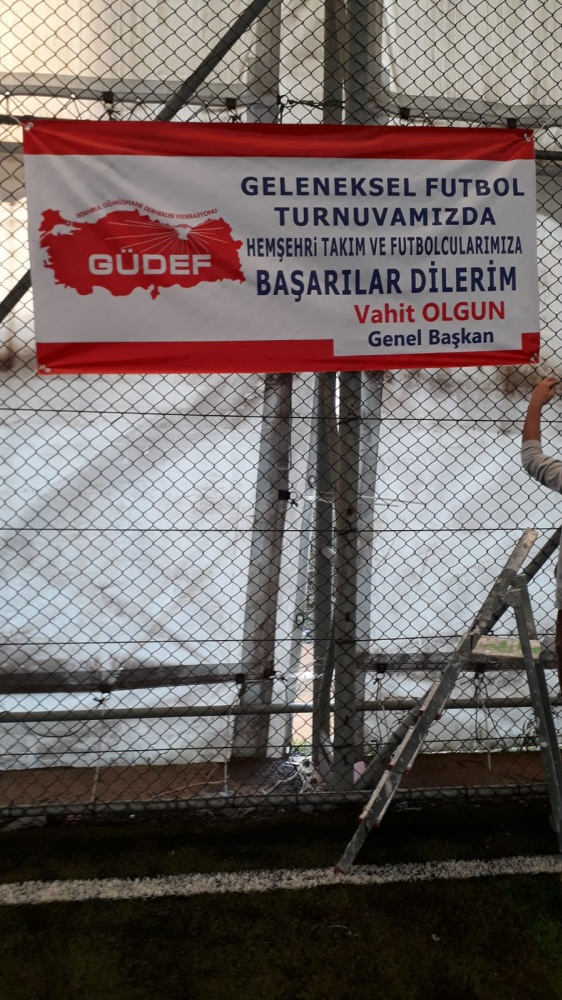 Gümüşhaneliler Lokman Ergen Spor Tesislerinde buluştu 12