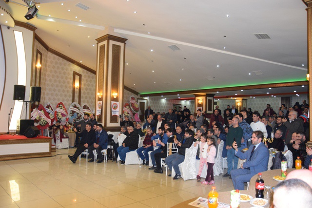 Gümüşhaneliler Sultanbeyli’de buluştu  7