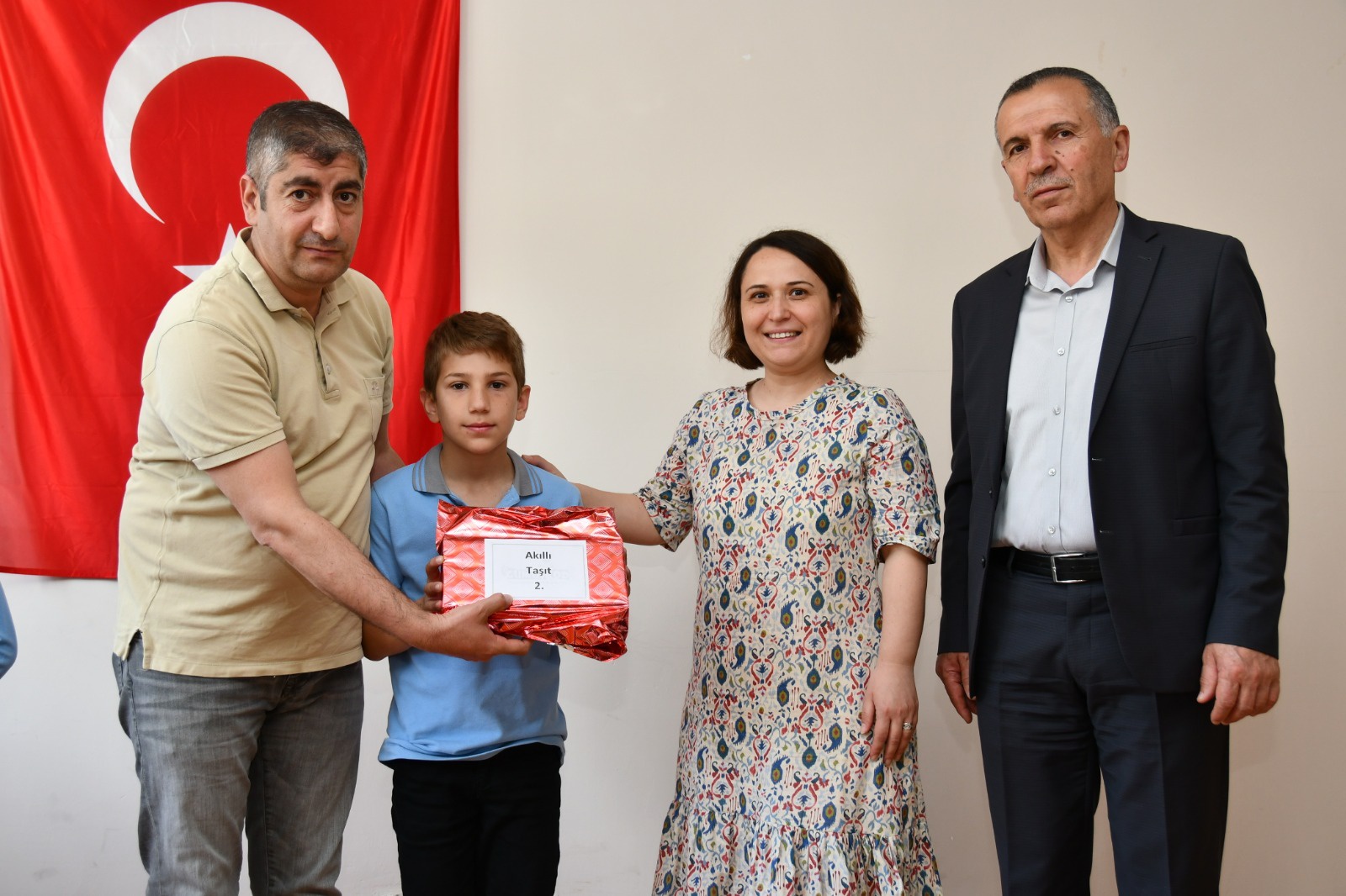 Gümüşkod 5. Kodlama yarışmalarında ödüller sahiplerini buldu 4