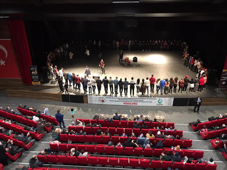 Pendik'te kurtuluşu kutladılar 4