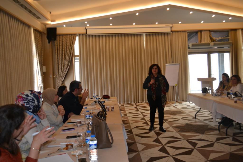 İngilizce Öğretmenleri İspanyol uzmandan eğitim aldı 10