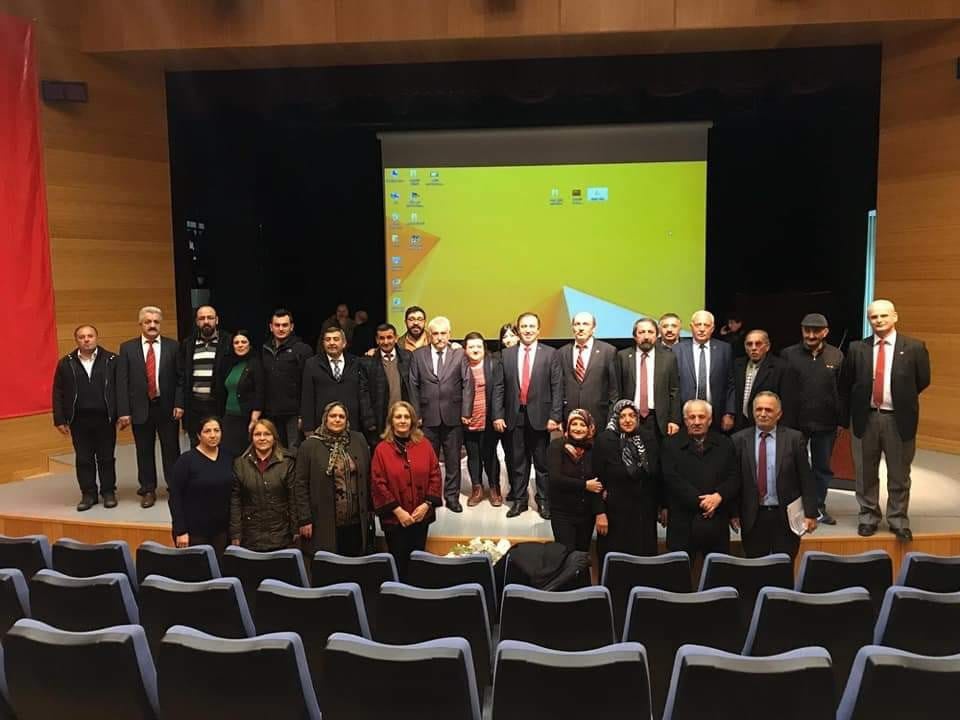 CHP’de il kongresi yapıldı, Ağaç yeniden başkan oldu 1