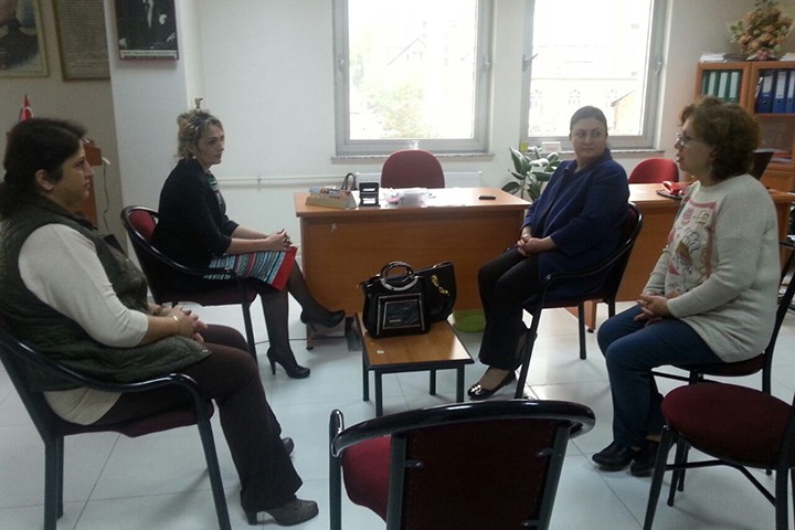 Şengül Yavuz'dan Sevgi Yumağı'na Destek 2