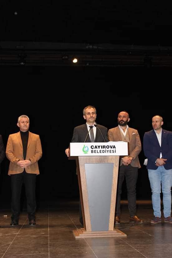 Pendik'te kurtuluşu kutladılar 1