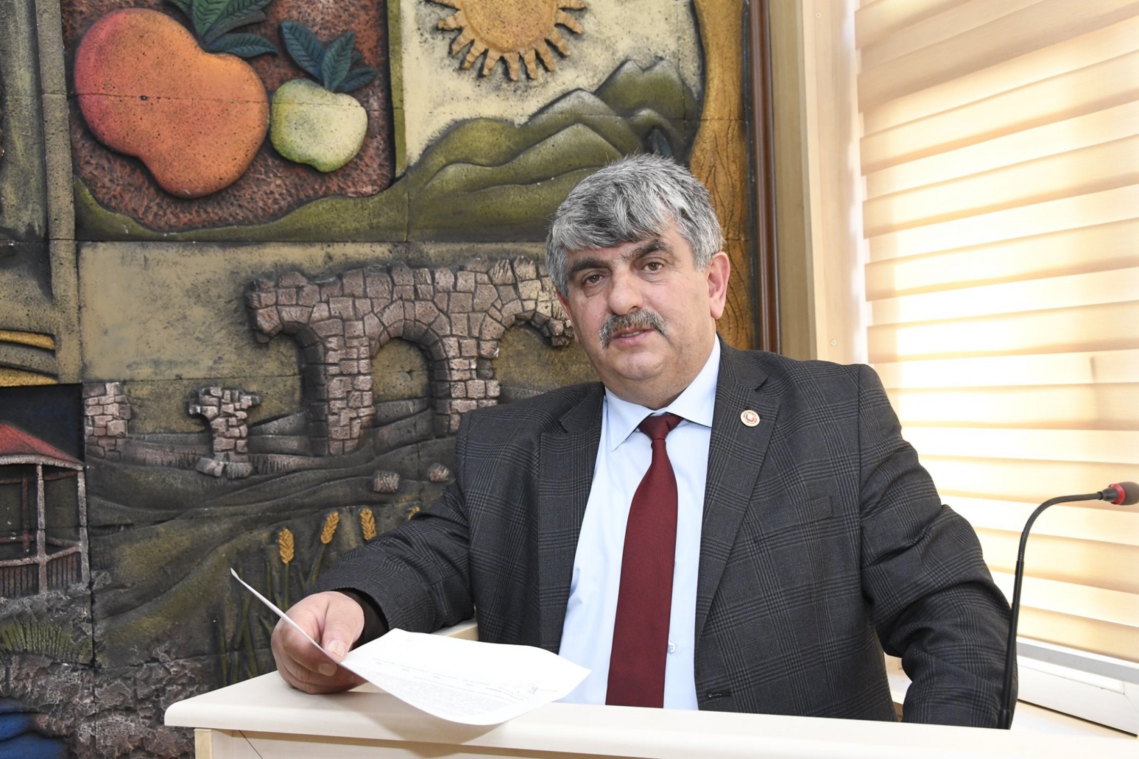 İl Genel Meclisinden ‘Bahar Kalkanı’ harekatına destek 4