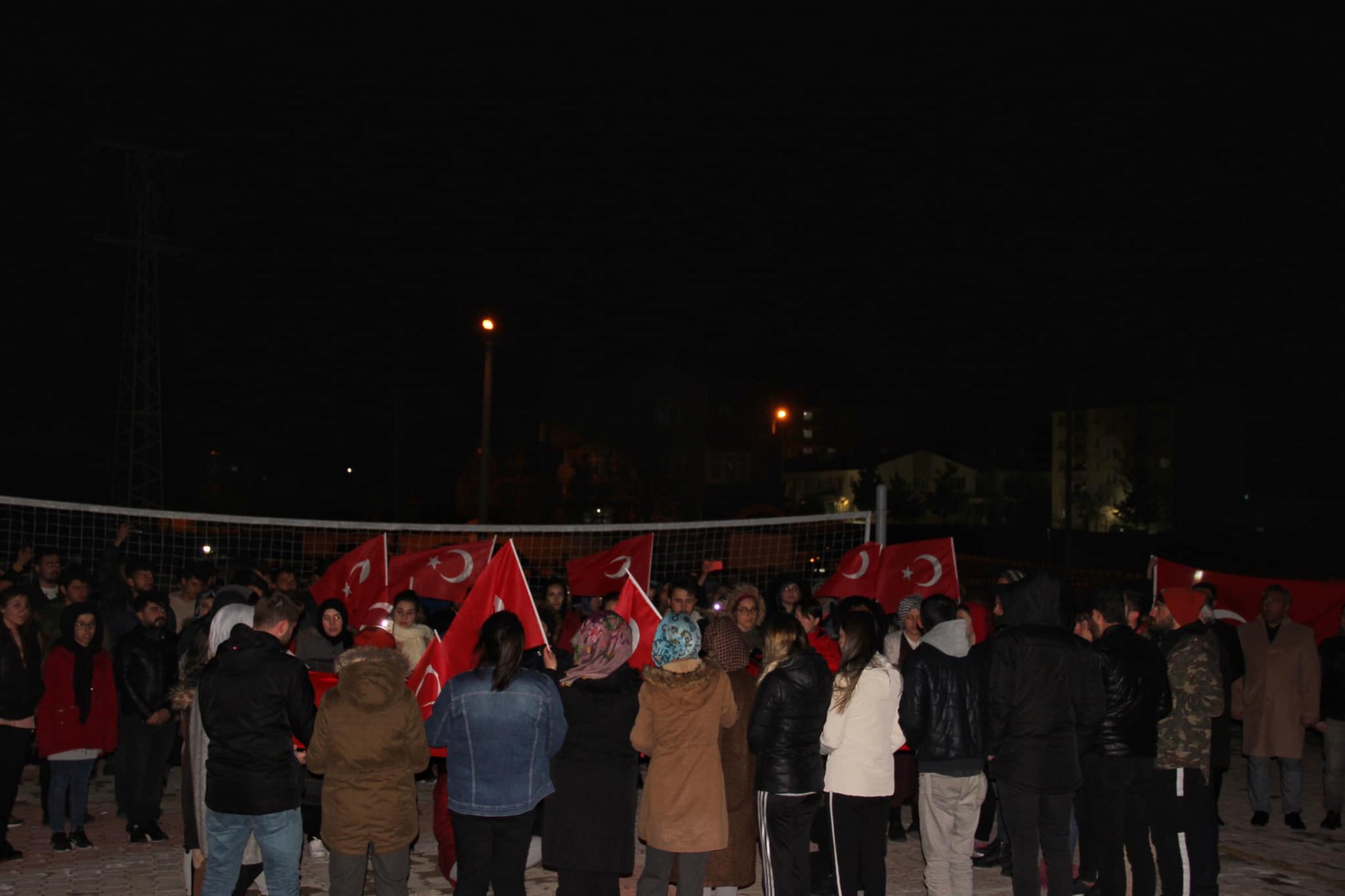 Köse KYK’dan İdlib’e destek 8