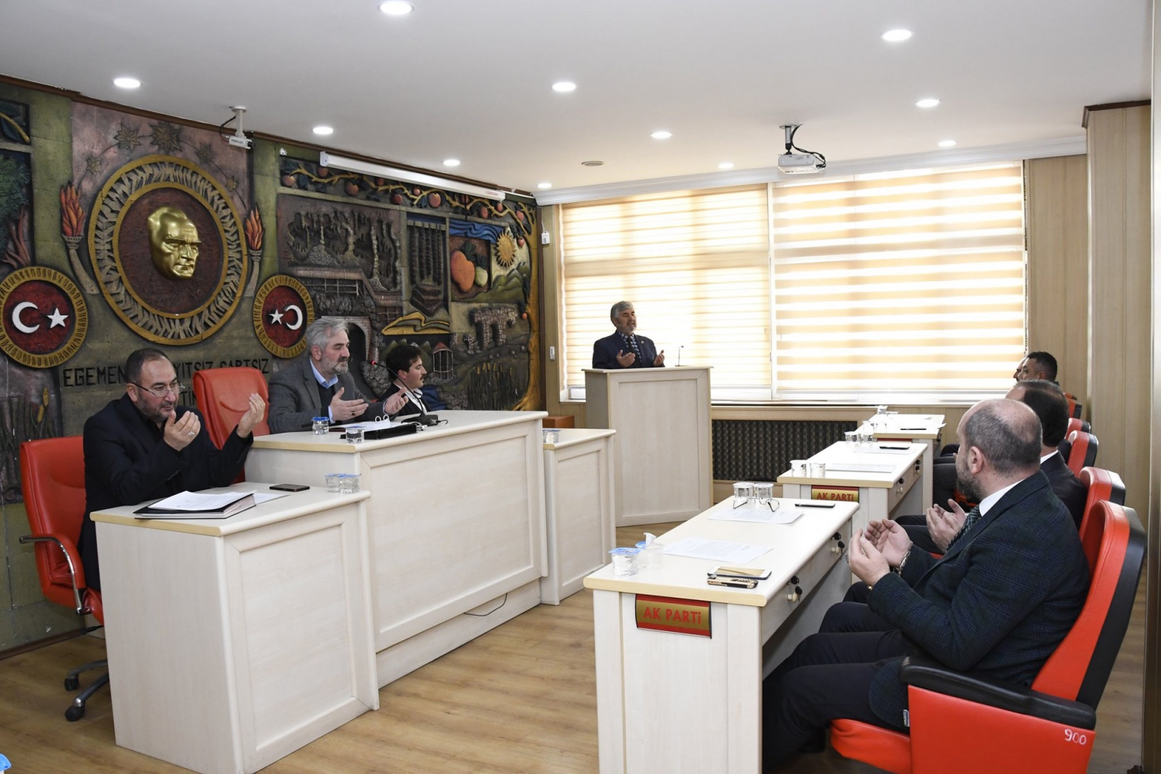 İl Genel Meclisinden ‘Bahar Kalkanı’ harekatına destek 7