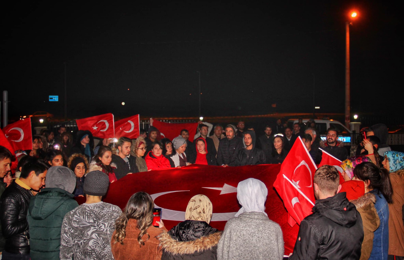 Köse KYK’dan İdlib’e destek 9