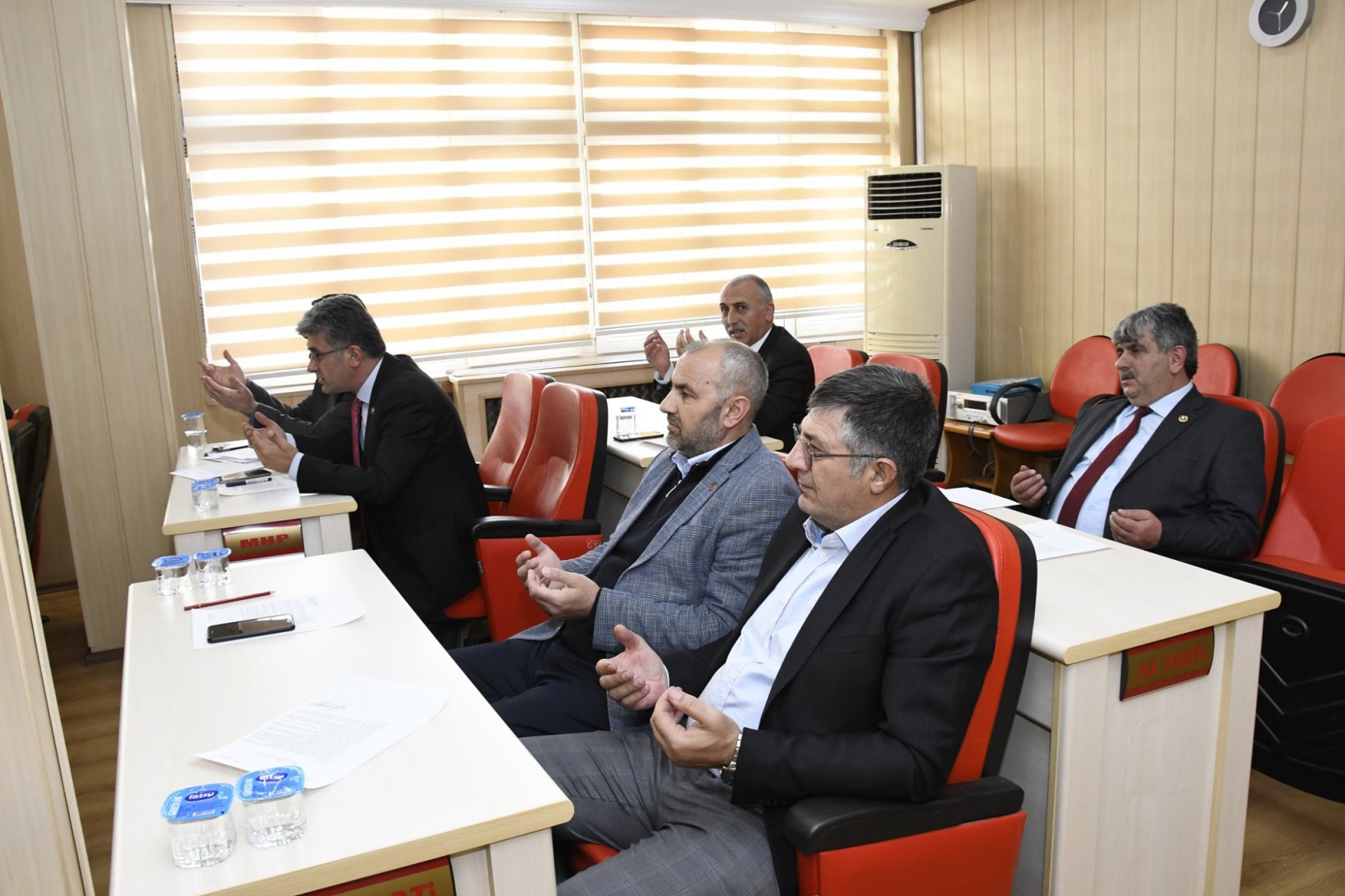 İl Genel Meclisinden ‘Bahar Kalkanı’ harekatına destek 2