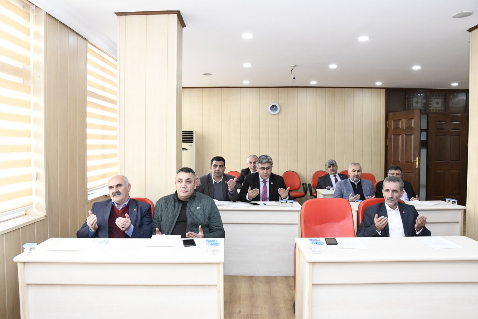 İl Genel Meclisinden ‘Bahar Kalkanı’ harekatına destek 1