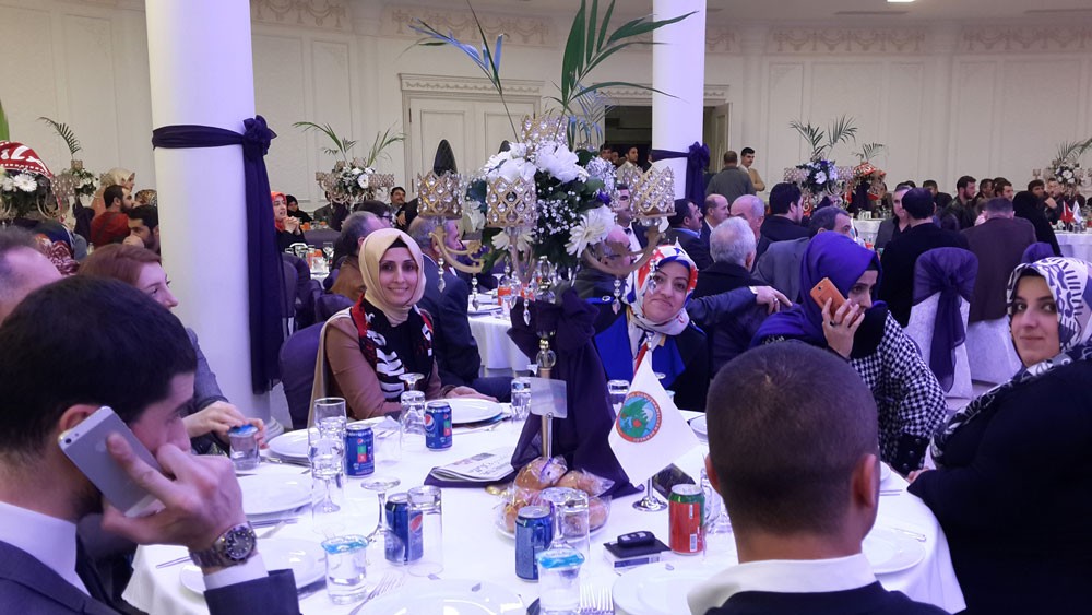 İstanbul'da Herfene Gecesi Yapıldı 10