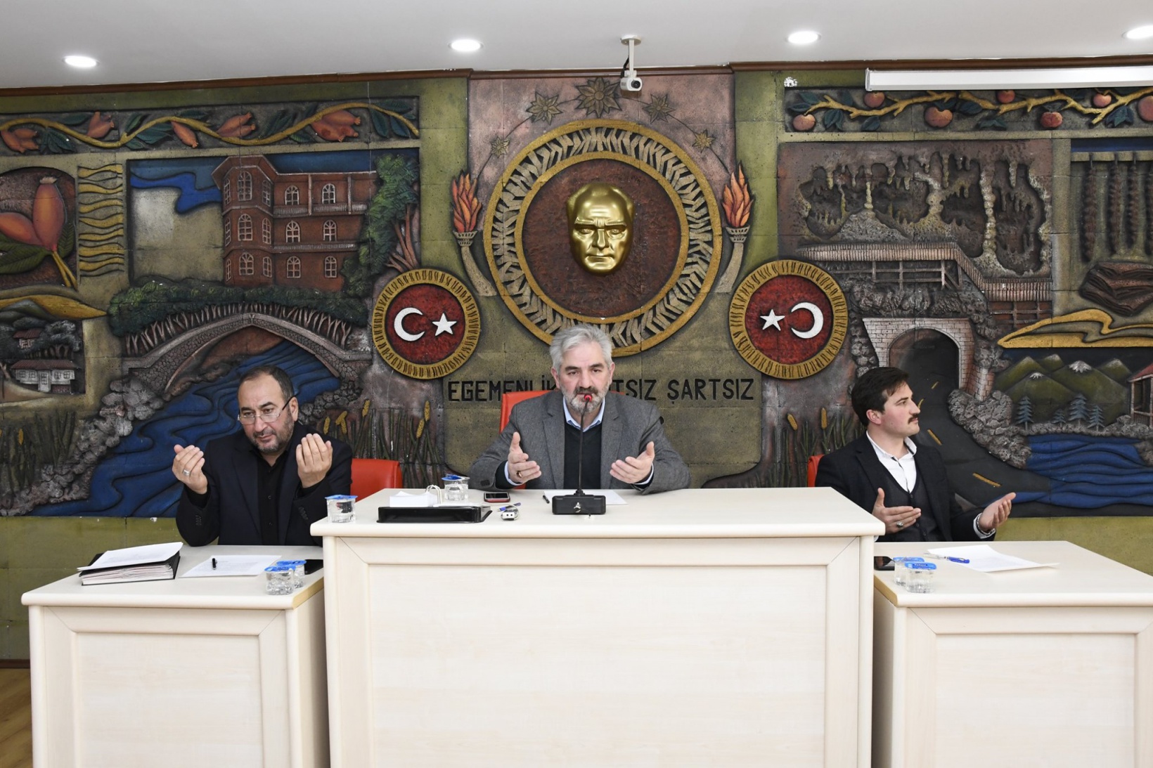 İl Genel Meclisinden ‘Bahar Kalkanı’ harekatına destek 5