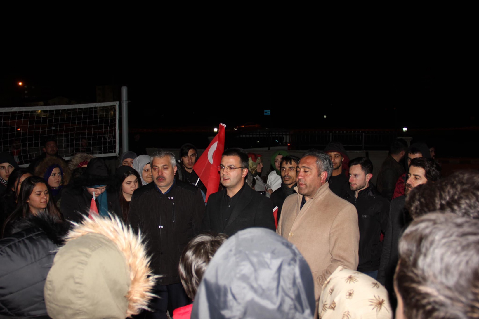 Köse KYK’dan İdlib’e destek 5