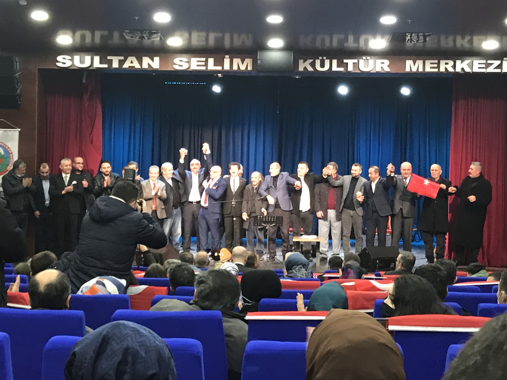 Gümüşhaneliler mehterle coştu 4