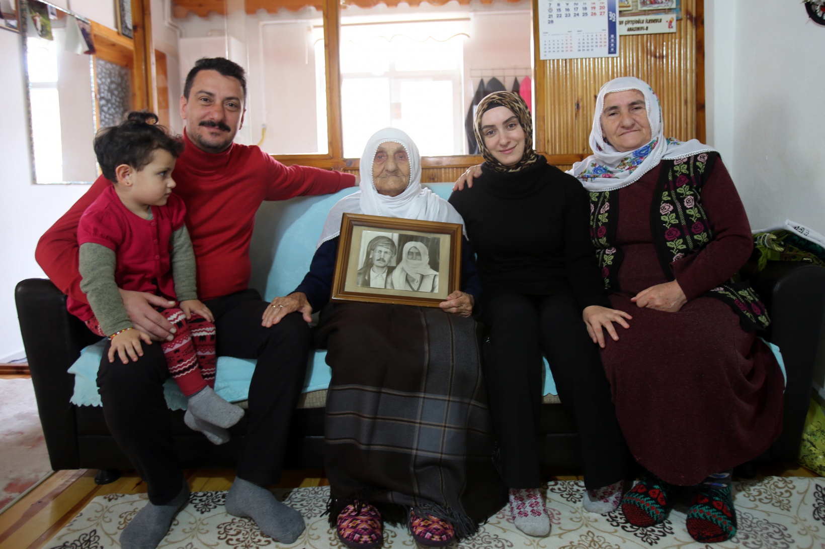 Çanakkale Savaşı gazisinin 110 yaşındaki eşi o günleri anlattı 12