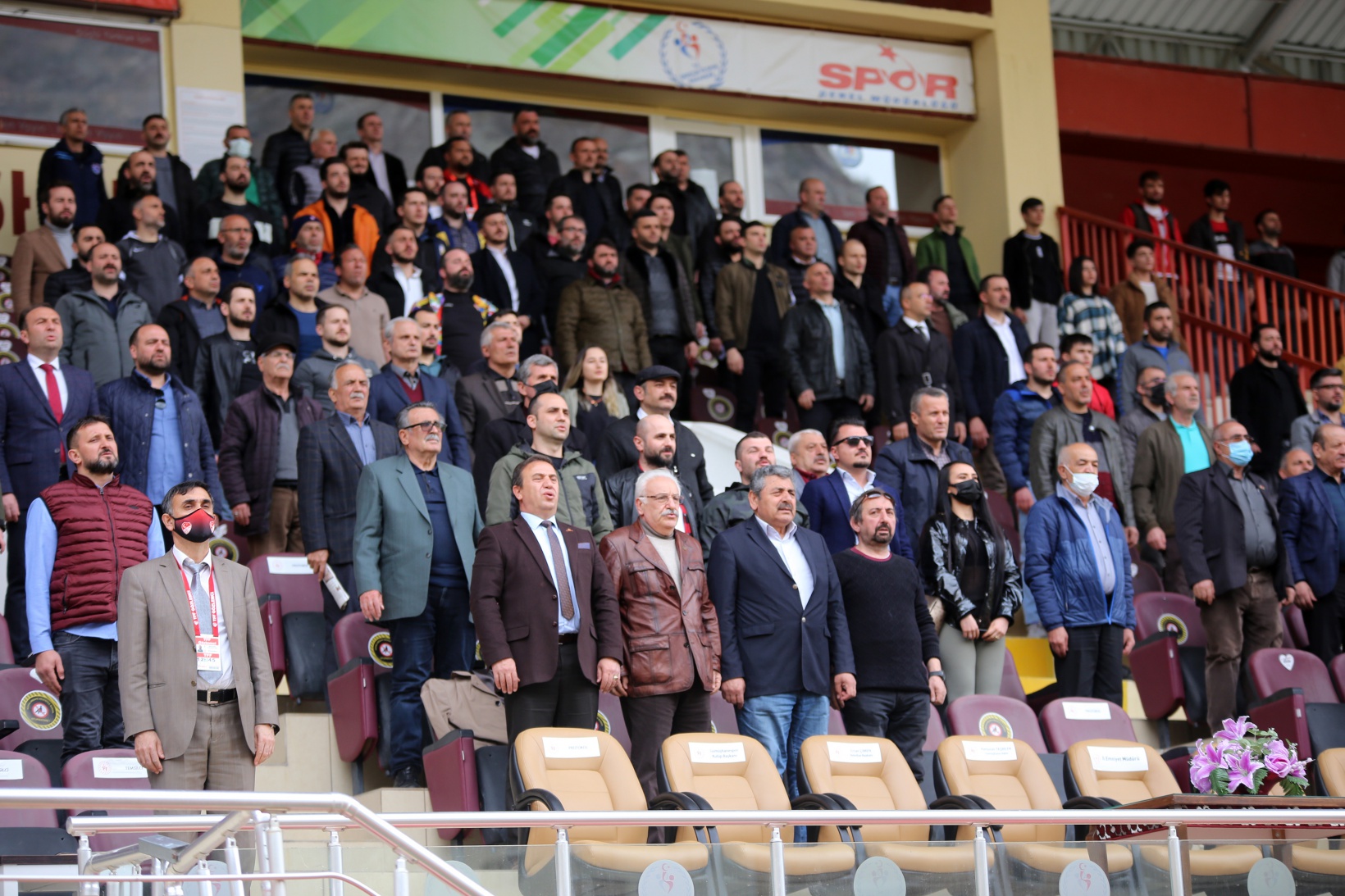 Gümüş evinde 1 puan aldı 3