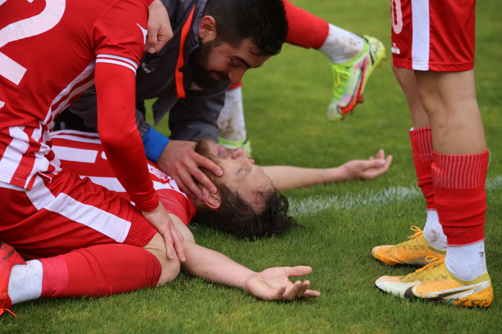 Gümüş Ordu'ya patladı: 3-0 10