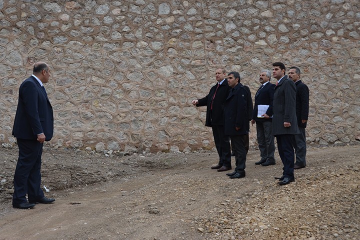 Vali Yavuz’dan Ziyaretler 10