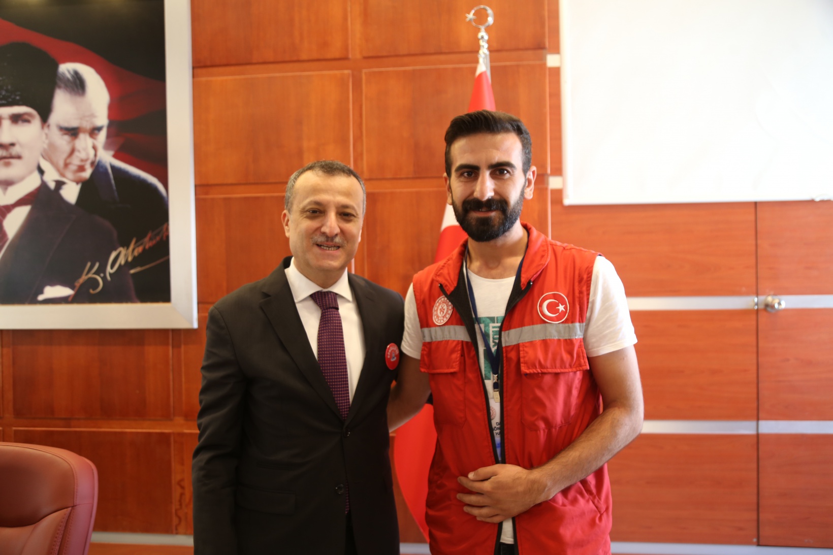 Damla Projesi Gönüllüleri Gümüşhane'de 8