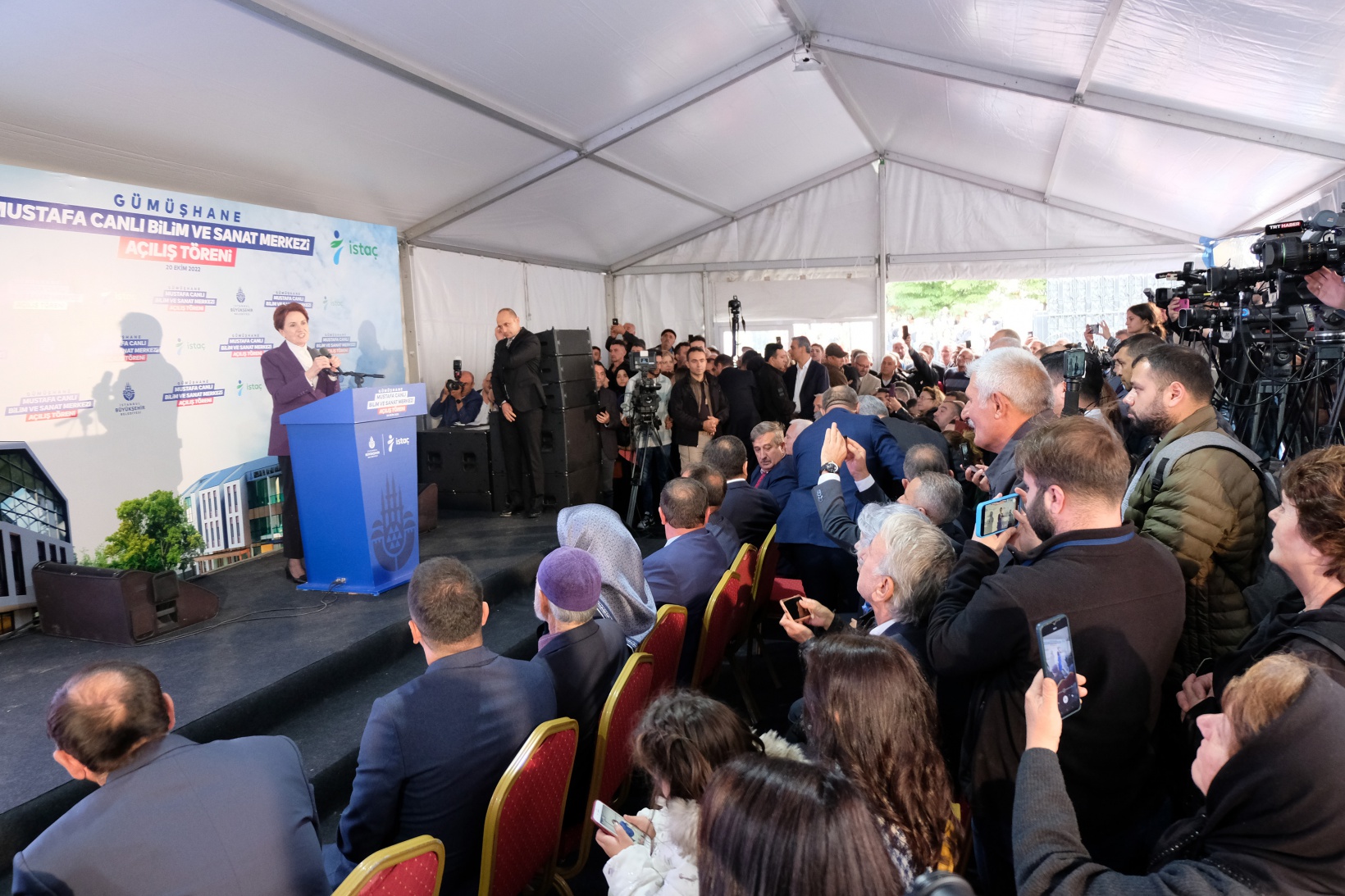Mustafa Canlı Bilim Sanat Merkezi açıldı 29