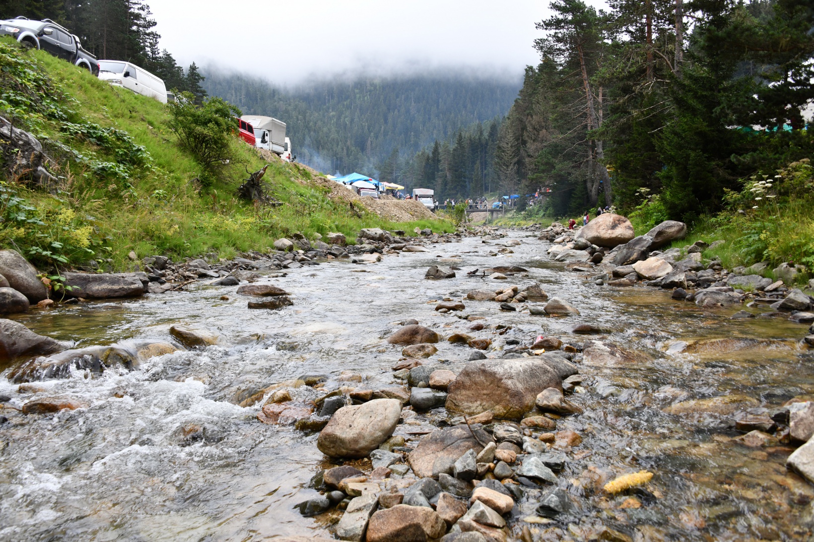 Kürtün'de 13. Harmancık Yayla Şenliği yapıldı 8
