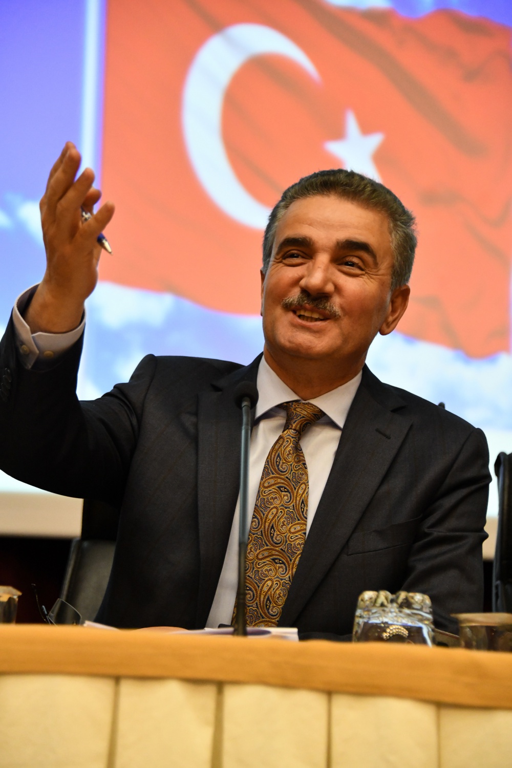 Gümüşhane’de Muhtarlar Günü kutlandı 14