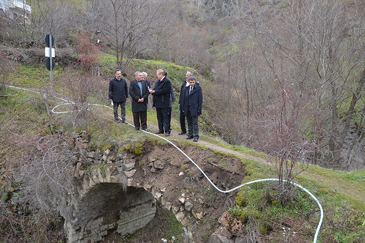 Vali Yavuz’dan Ziyaretler 13