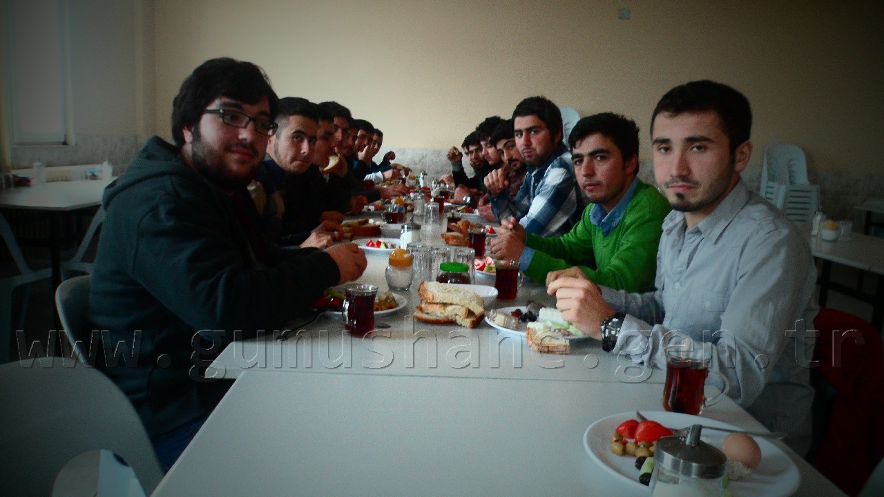 AGD'li Gençler Trabzon'da 6