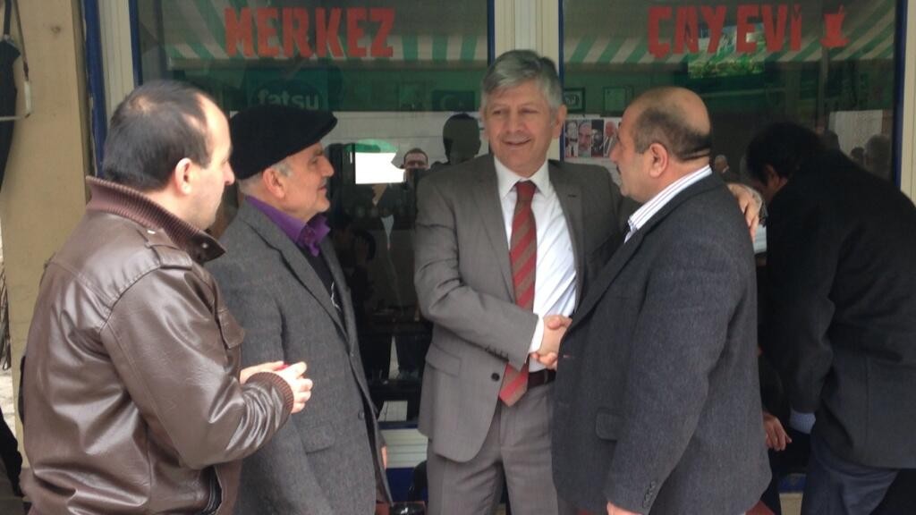 Milletvekili Aydın: 30 Mart Gümüşhane İçin Tarihi Bir Milat Olacak 8