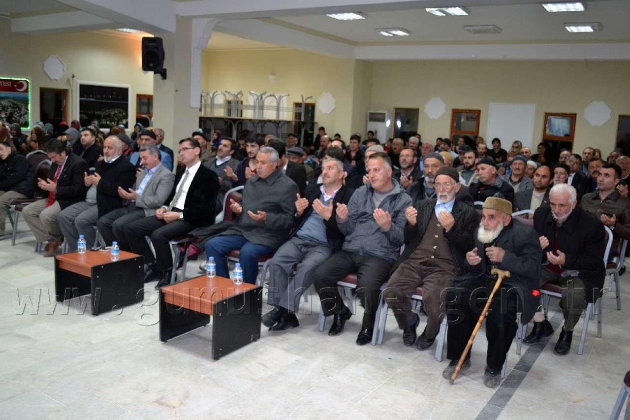 AGD'den Şiran'da Çanakkale Programı 6