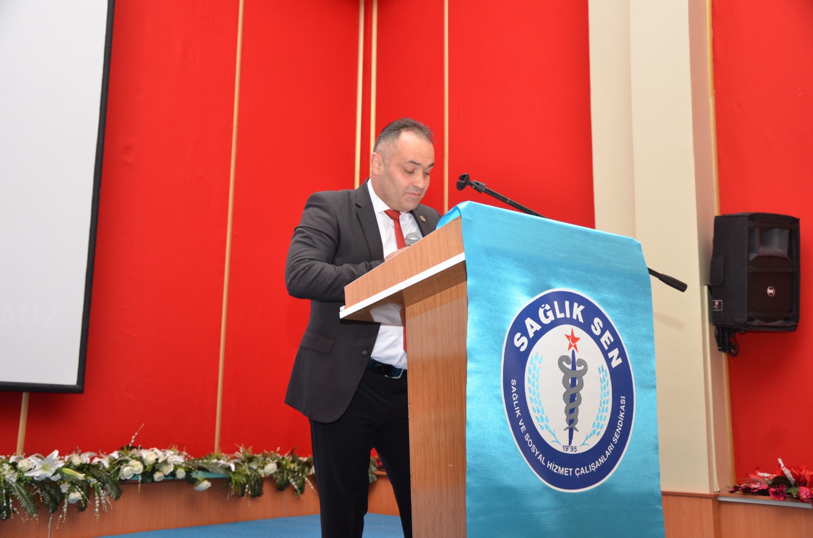 Sağlık-Sen’den Yunus Yılmaz’a veda gecesi 39