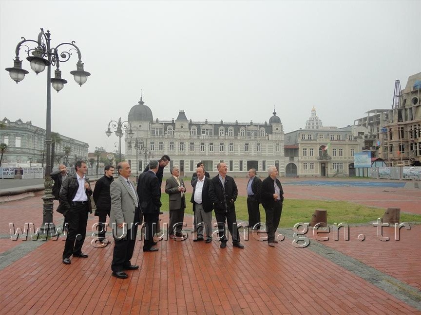 GTSO'dan Gürcistan Gezisi 6