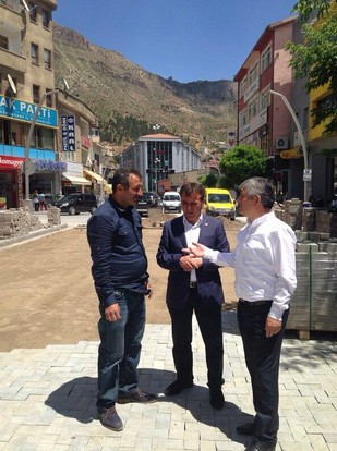 Milletvekili Aydın'ın Yoğun Hafta Sonu Programı 8