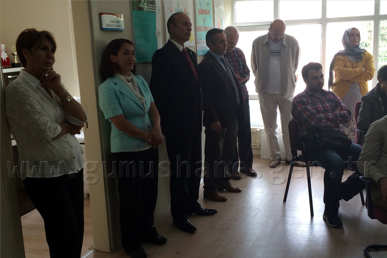 Ankara’da Gümüş Gelişim Akademisi Başladı 8