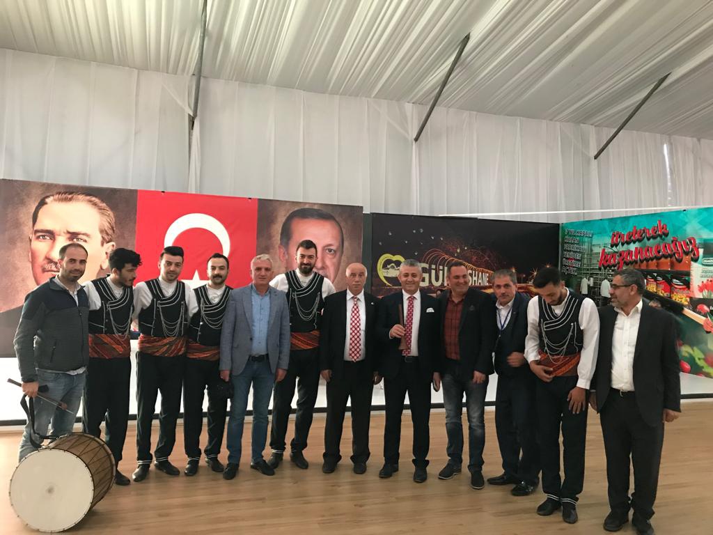Yenikapı’da muhteşem açılış 5