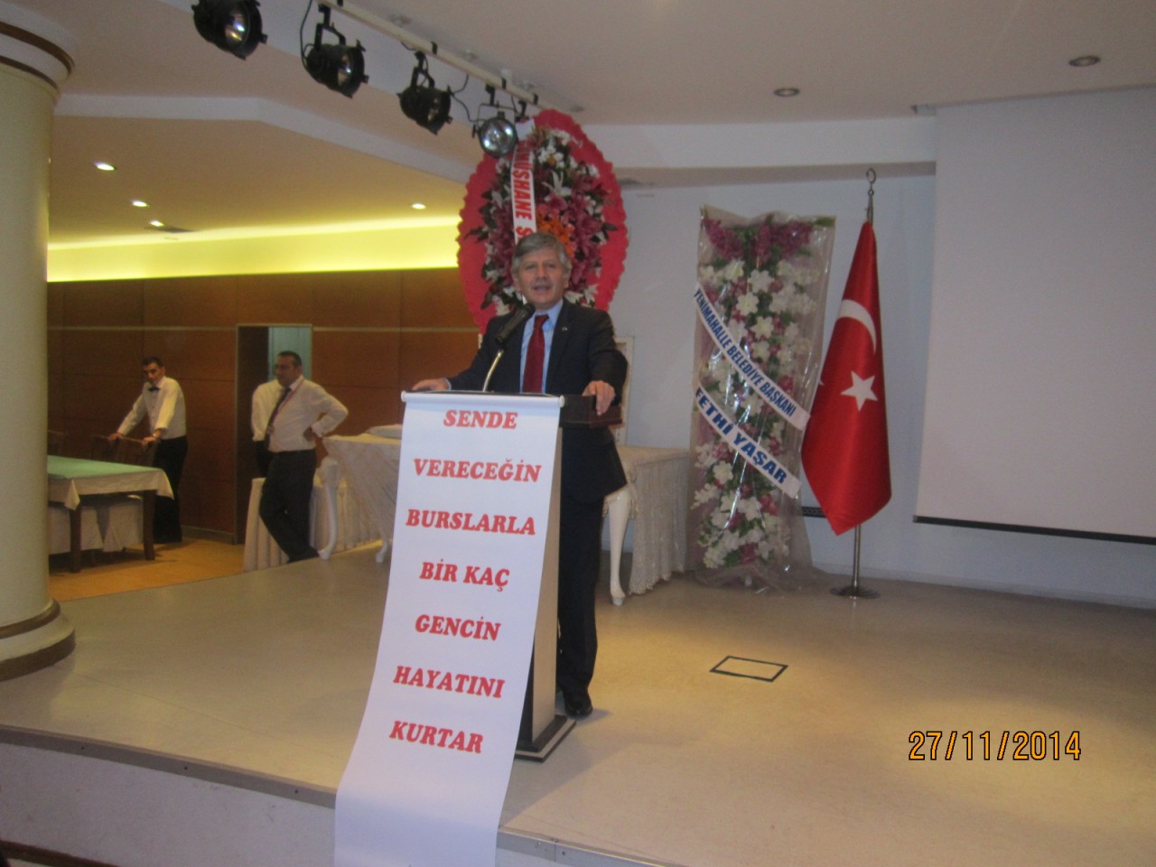 ŞEKAV Ankara’da Buluştu 8