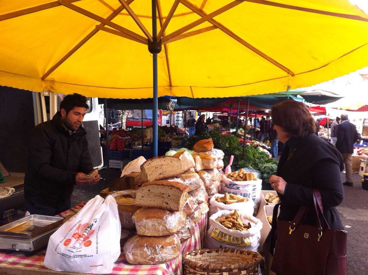 Av.Seval Kaçıran Sahada 7