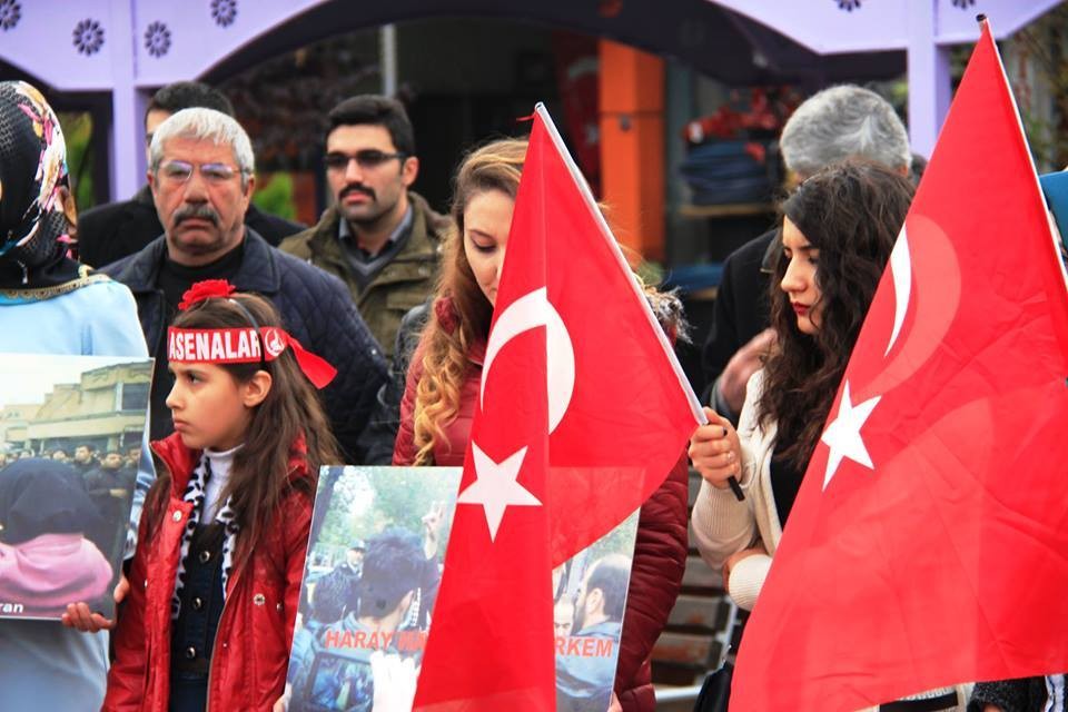 Ülkü Ocaklarından İran’a sert tepki 8