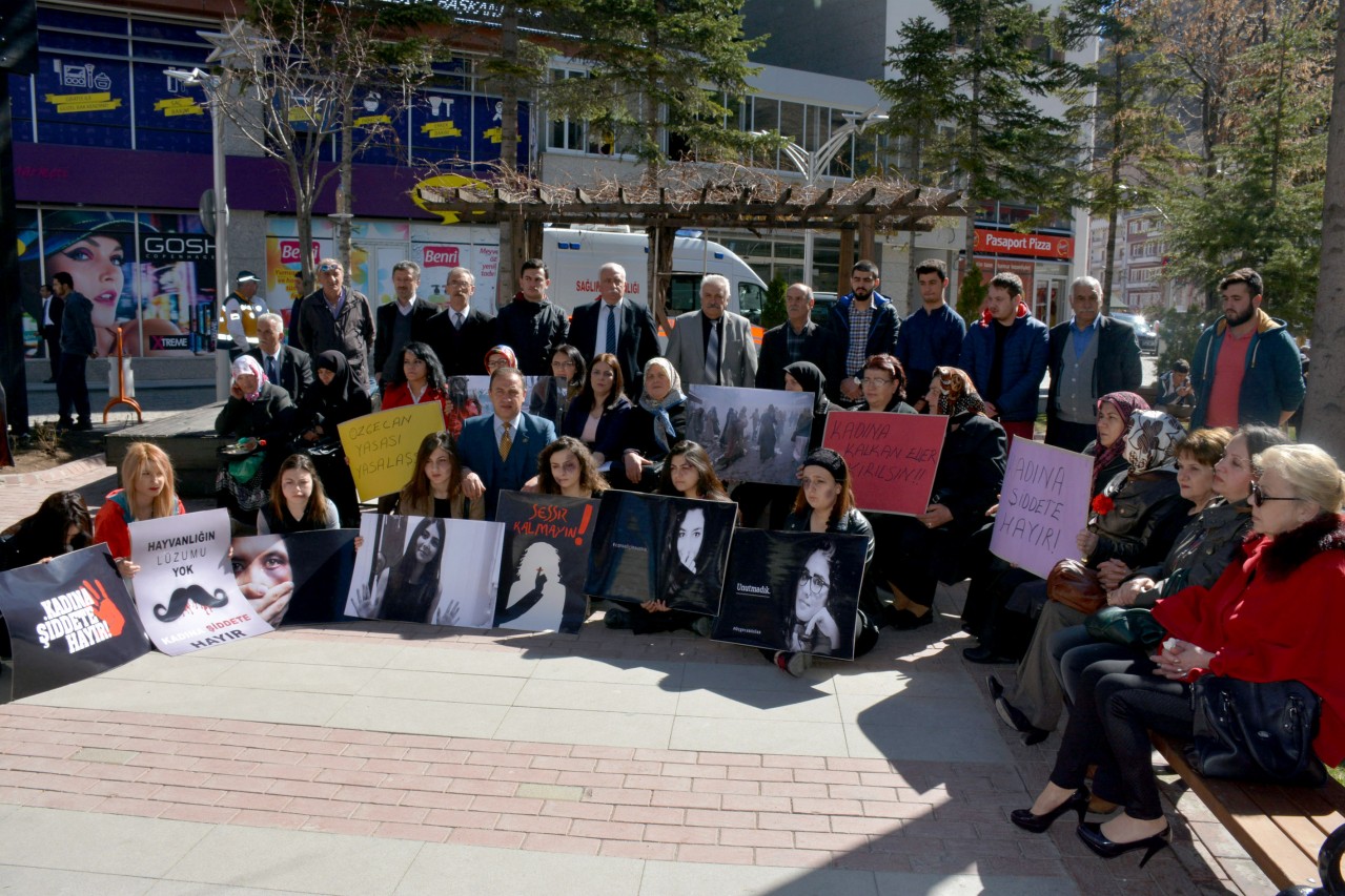 CHP’den Kadınlar Günü programı 7