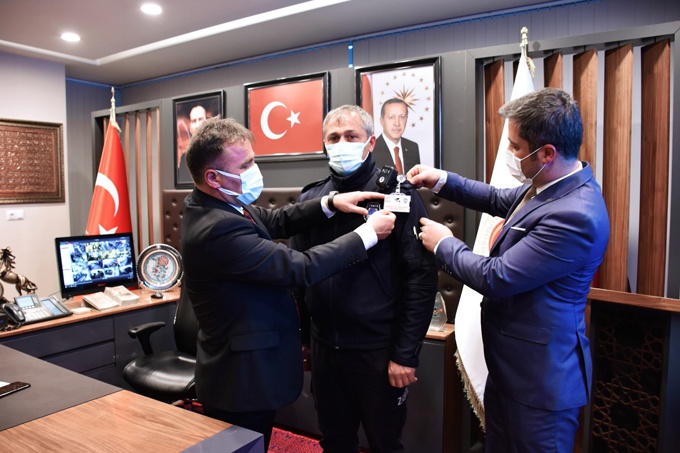 Zabıta kameralı denetime geçti 7