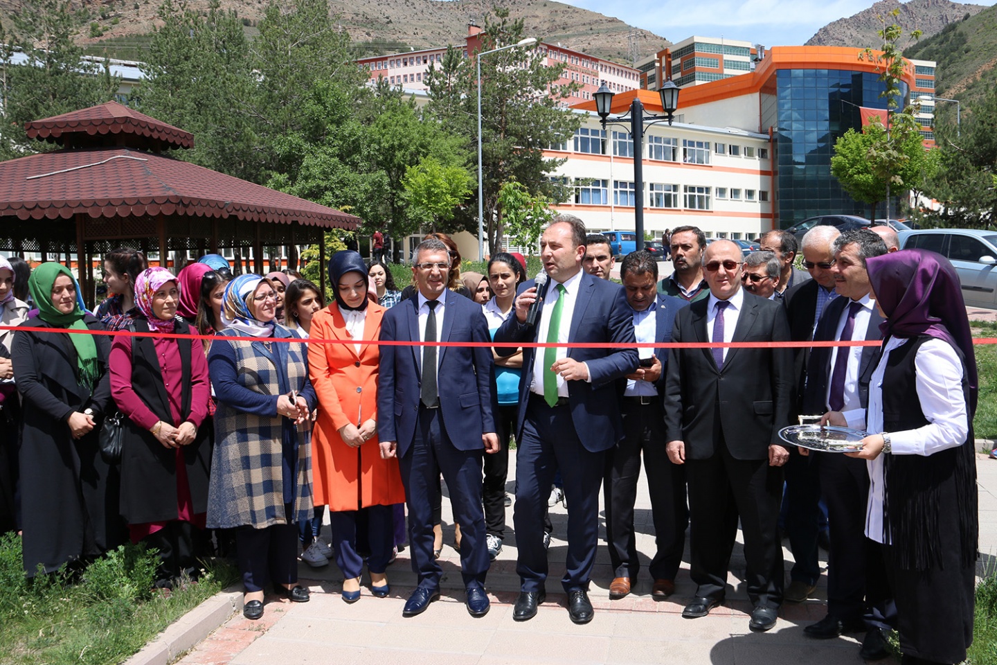 KYK öğrencileri eserlerini sergiledi 5