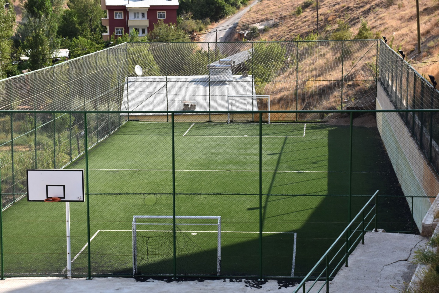 Üç Yıldızlı Otel Gibi 3